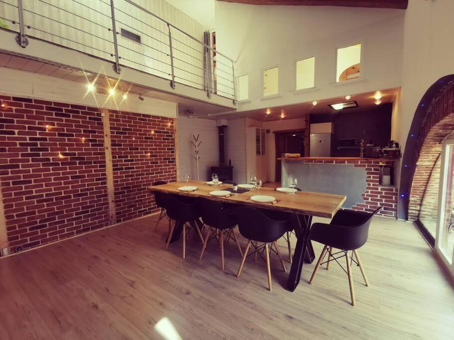 Maison De Village, Jacuzzi, Salle Cinema Valencin Zewnętrze zdjęcie