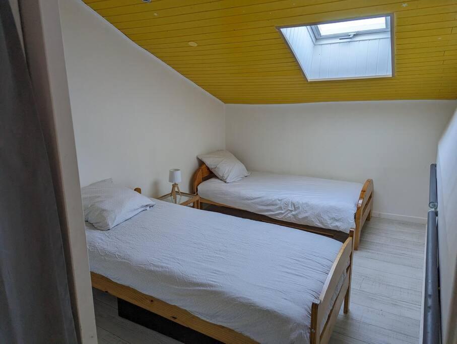 Maison De Village, Jacuzzi, Salle Cinema Valencin Zewnętrze zdjęcie