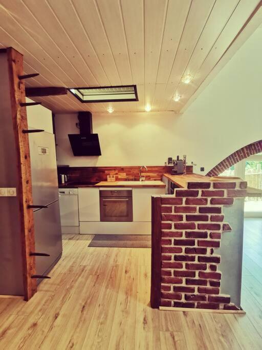 Maison De Village, Jacuzzi, Salle Cinema Valencin Zewnętrze zdjęcie