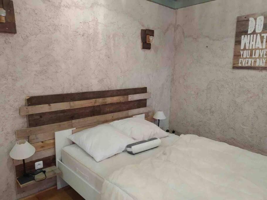 Maison De Village, Jacuzzi, Salle Cinema Valencin Zewnętrze zdjęcie