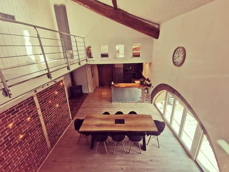 Maison De Village, Jacuzzi, Salle Cinema Valencin Zewnętrze zdjęcie