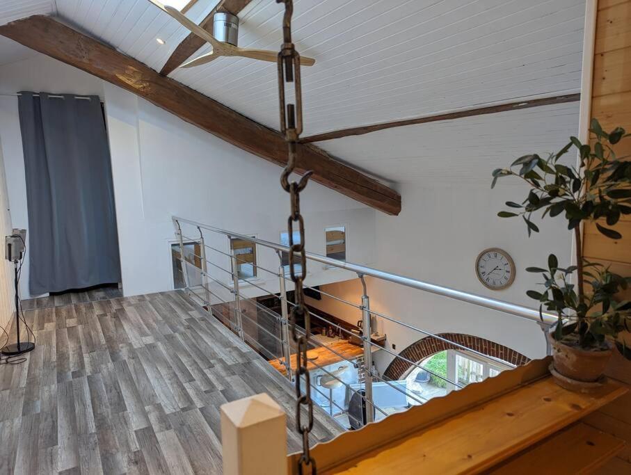 Maison De Village, Jacuzzi, Salle Cinema Valencin Zewnętrze zdjęcie
