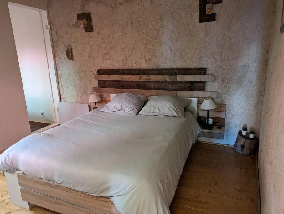 Maison De Village, Jacuzzi, Salle Cinema Valencin Zewnętrze zdjęcie