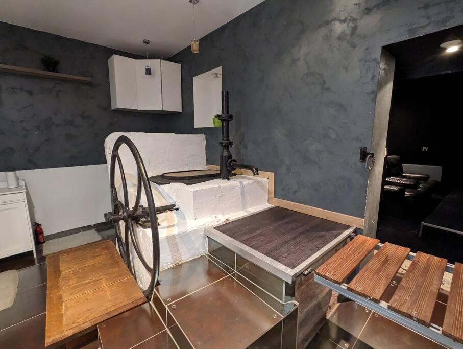 Maison De Village, Jacuzzi, Salle Cinema Valencin Zewnętrze zdjęcie
