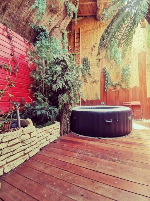 Maison De Village, Jacuzzi, Salle Cinema Valencin Zewnętrze zdjęcie