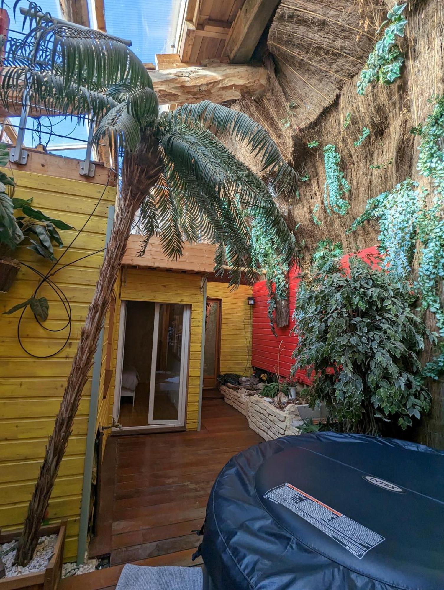 Maison De Village, Jacuzzi, Salle Cinema Valencin Zewnętrze zdjęcie