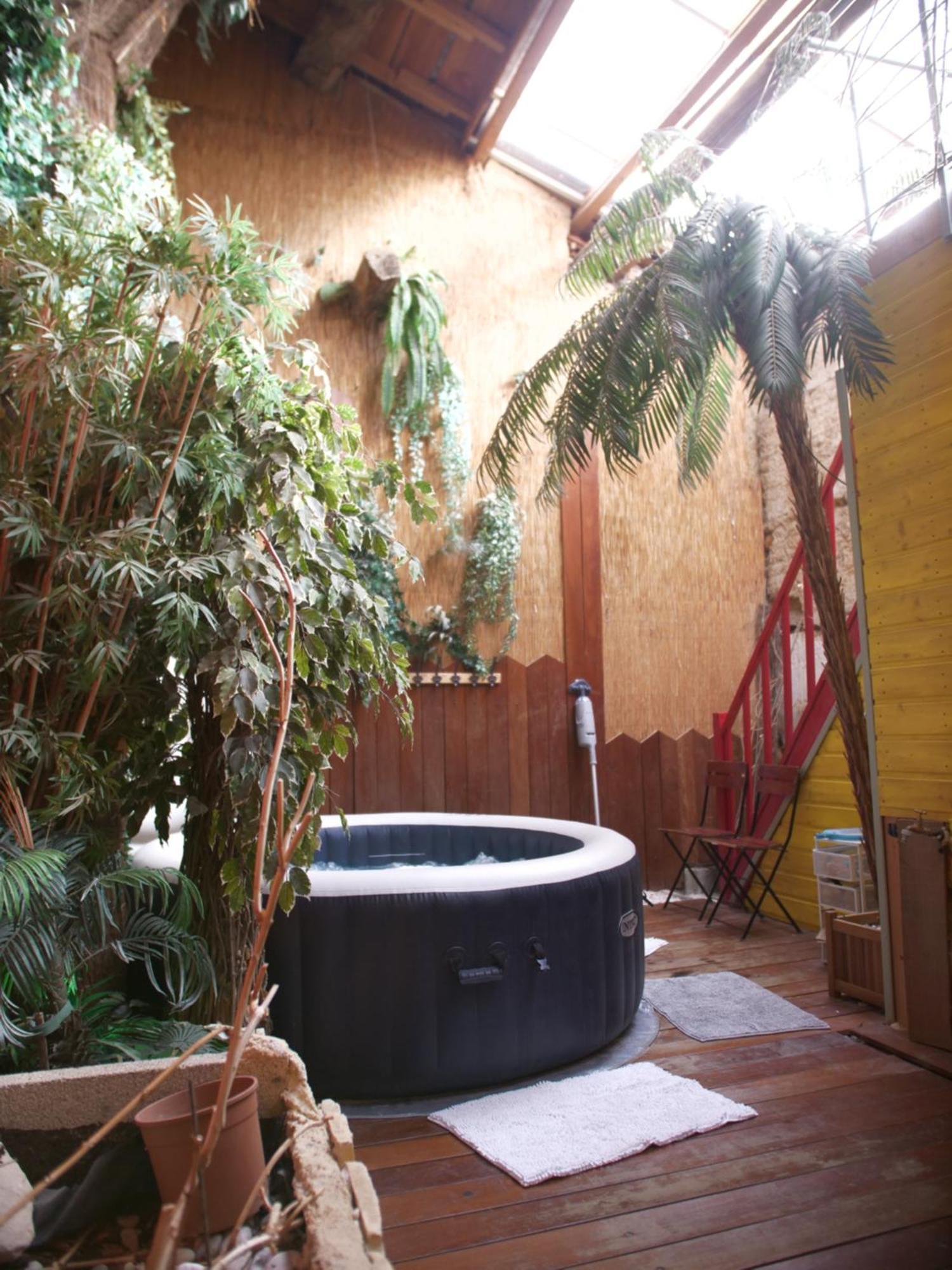 Maison De Village, Jacuzzi, Salle Cinema Valencin Zewnętrze zdjęcie