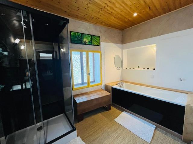 Maison De Village, Jacuzzi, Salle Cinema Valencin Zewnętrze zdjęcie